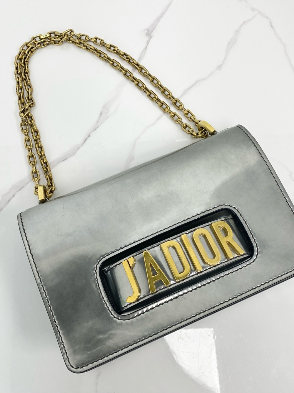 Christian Dior J'Adior Clutch Chain Flap Bag